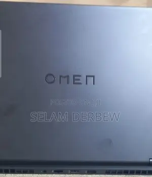 New Laptop HP Omen 16 16GB Intel Core I9 SSD 1T