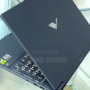 New Laptop HP Victus 15 8GB AMD Ryzen 5 SSD 512GB