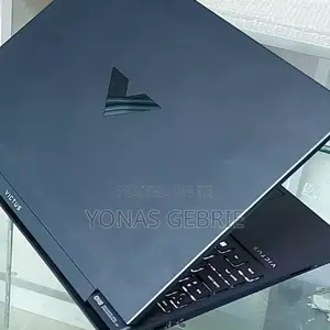 New Laptop HP Victus 15 8GB AMD Ryzen 5 SSD 512GB