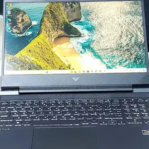 New Laptop HP Victus 15 8GB AMD Ryzen 5 SSD 512GB