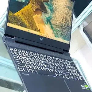 New Laptop HP Victus 15 8GB AMD Ryzen 5 SSD 512GB
