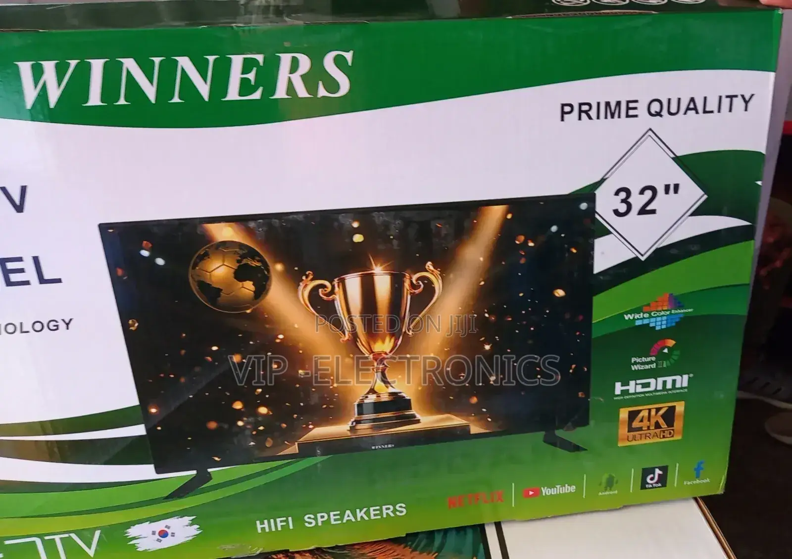 Winners 32 Inch Tv Smart Android Tv