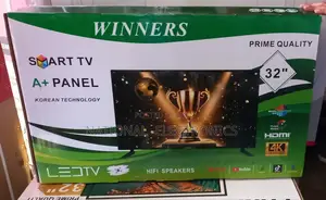 Winners 32 Inch Tv Smart Android Tv