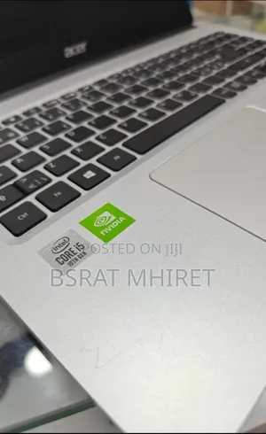 New Laptop Acer Aspire 5 8GB Intel Core I5 SSD 512GB