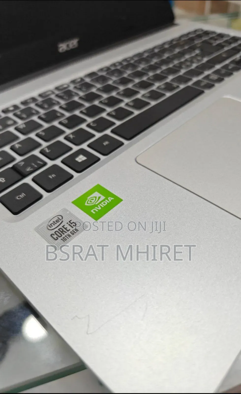 New Laptop Acer Aspire 5 8GB Intel Core I5 SSD 512GB