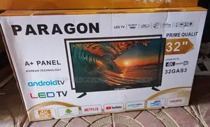 Paragon 32 Inch Tv Smart Android Tv