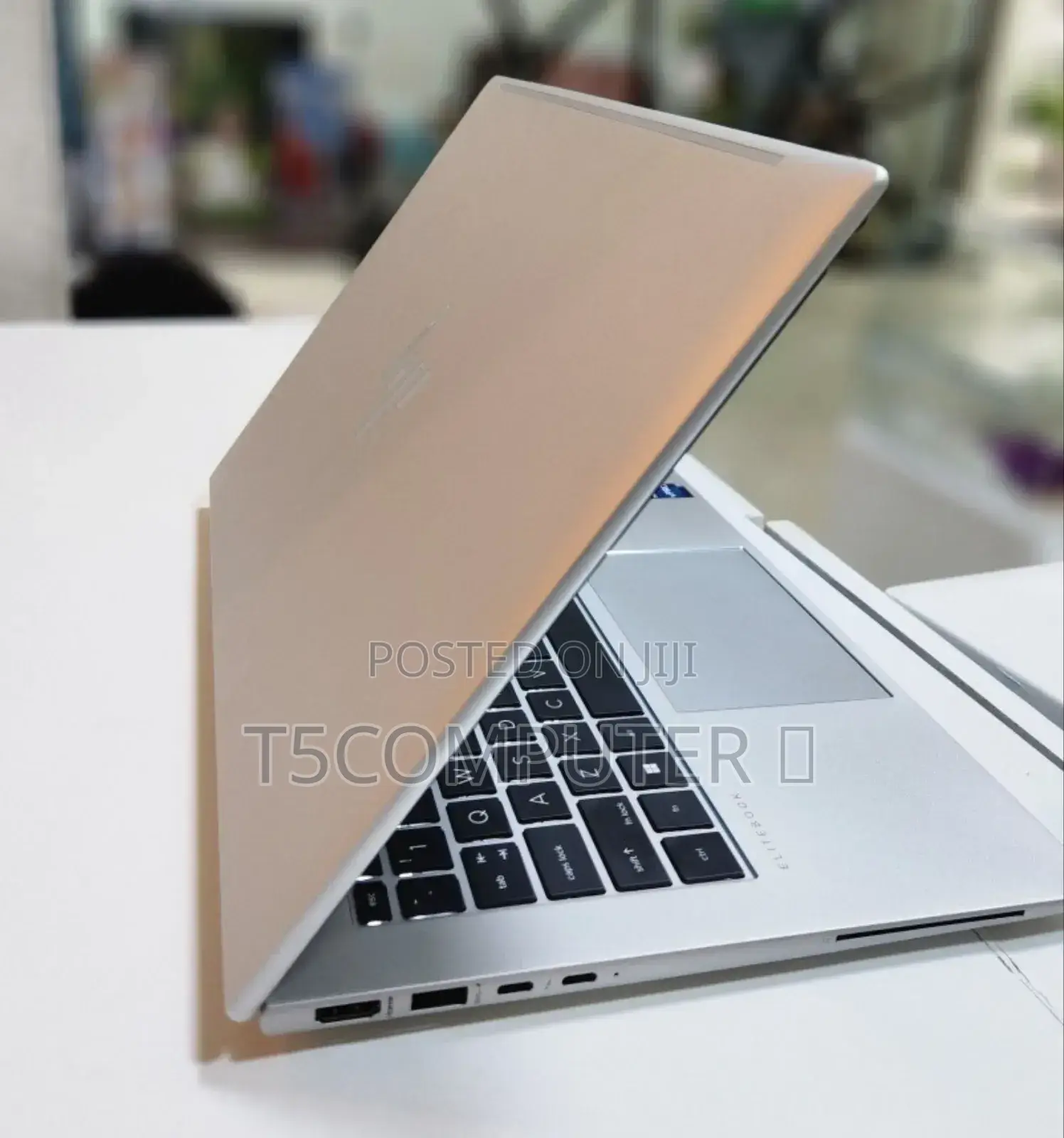 New Laptop HP EliteBook 840 10 16GB Intel Core I7 SSD 512GB