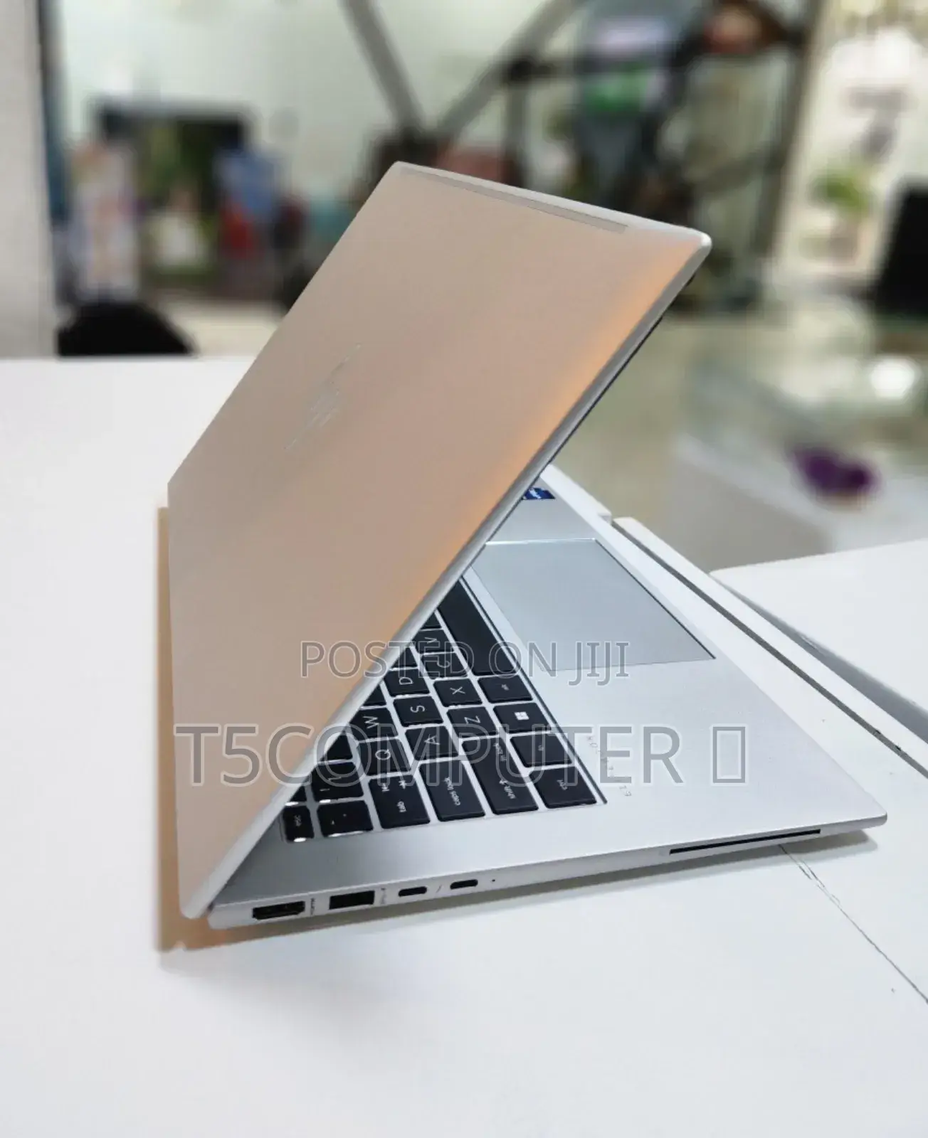 New Laptop HP EliteBook 840 10 16GB Intel Core I7 SSD 512GB