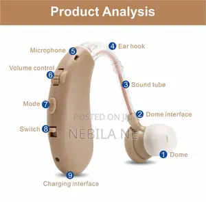 አጋዥ የጆሮ ማዳመጫ