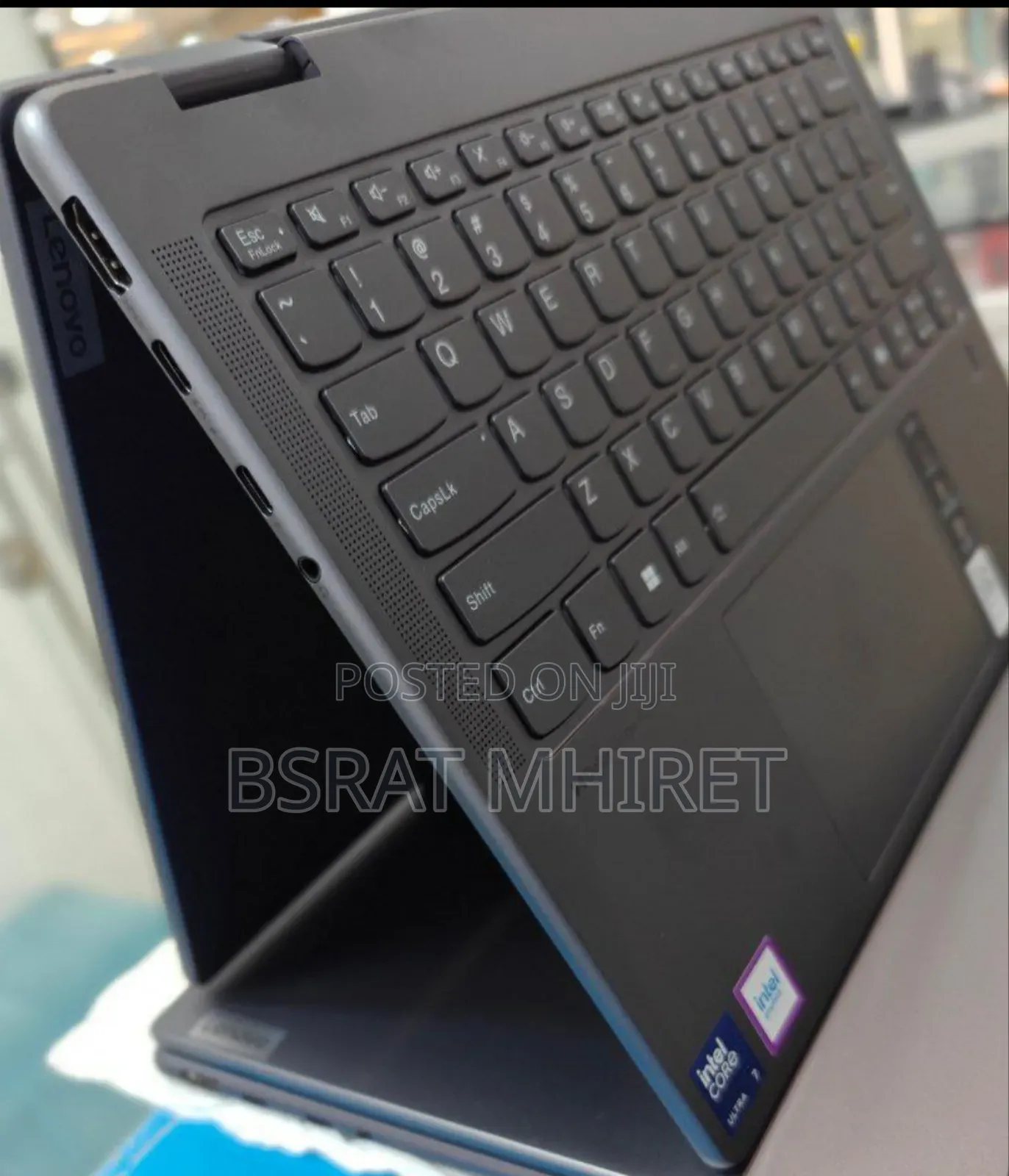 New Laptop Lenovo ThinkPad Yoga 16GB Intel Core I7 SSD 1T