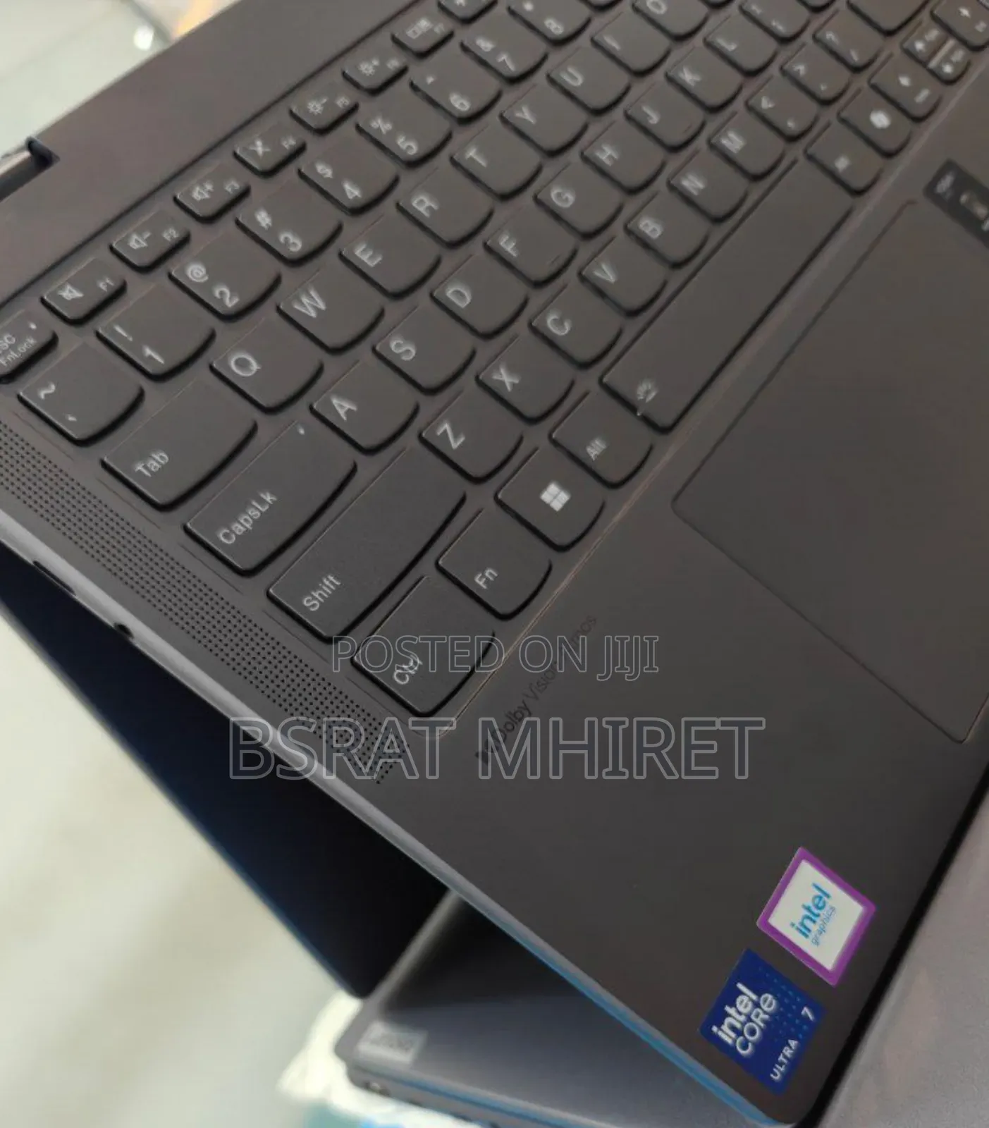 New Laptop Lenovo ThinkPad Yoga 16GB Intel Core I7 SSD 1T