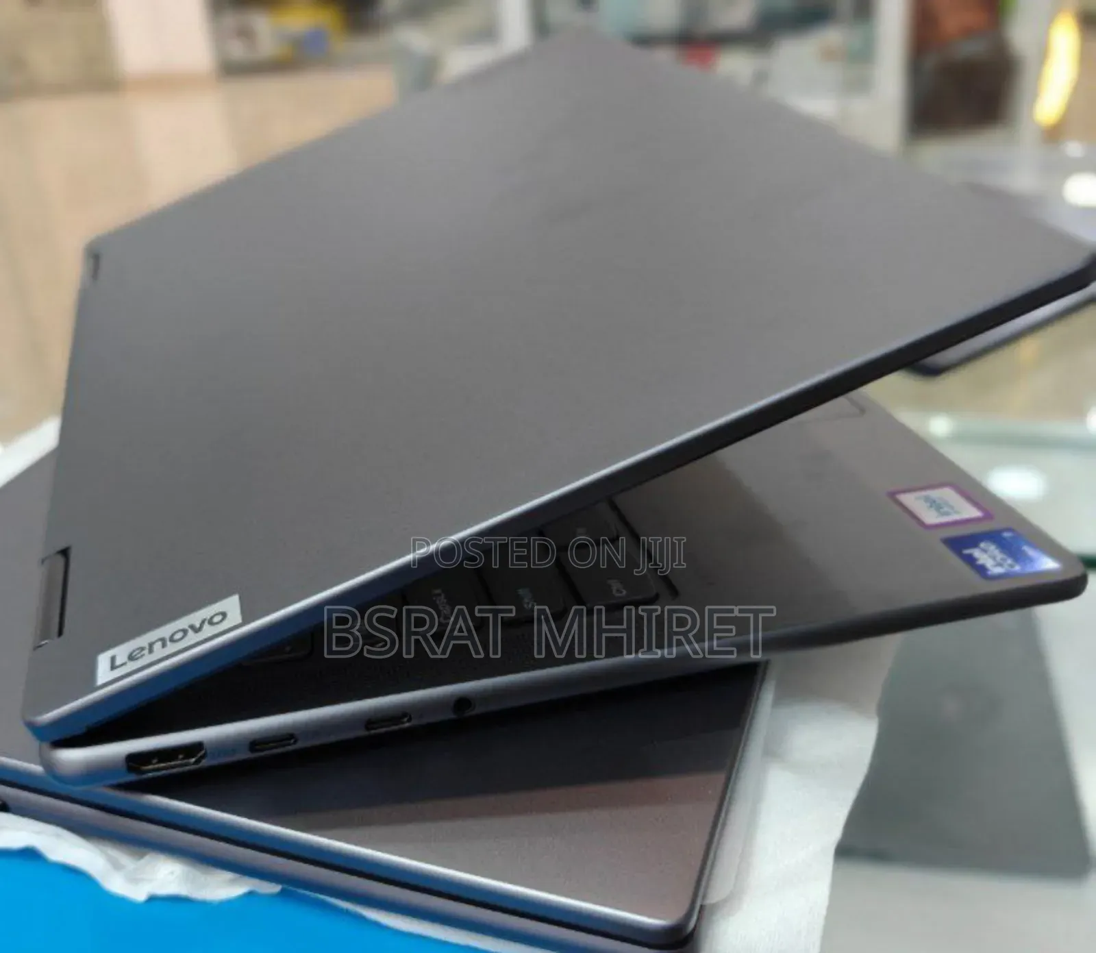 New Laptop Lenovo ThinkPad Yoga 16GB Intel Core I7 SSD 1T