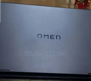 New Laptop HP Omen 16 16GB Intel Core I7 SSD 512GB