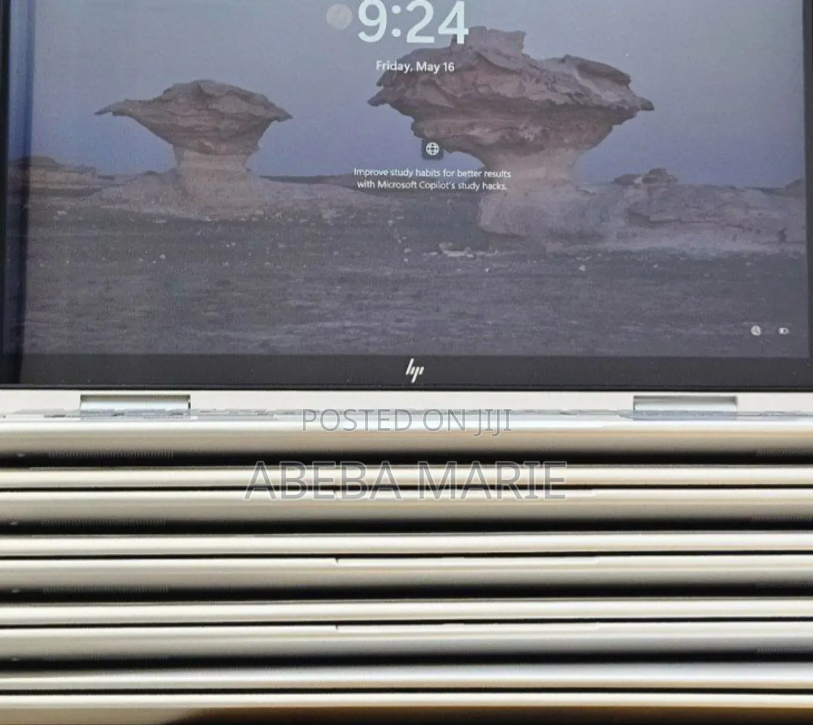 New Laptop HP Envy X360 16GB Intel Core Ultra 7 SSD 1T