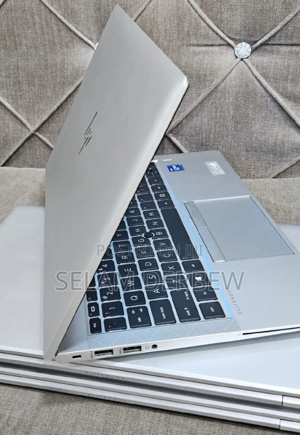 New Laptop HP EliteBook 840 16GB Intel Core I7 SSD 512GB