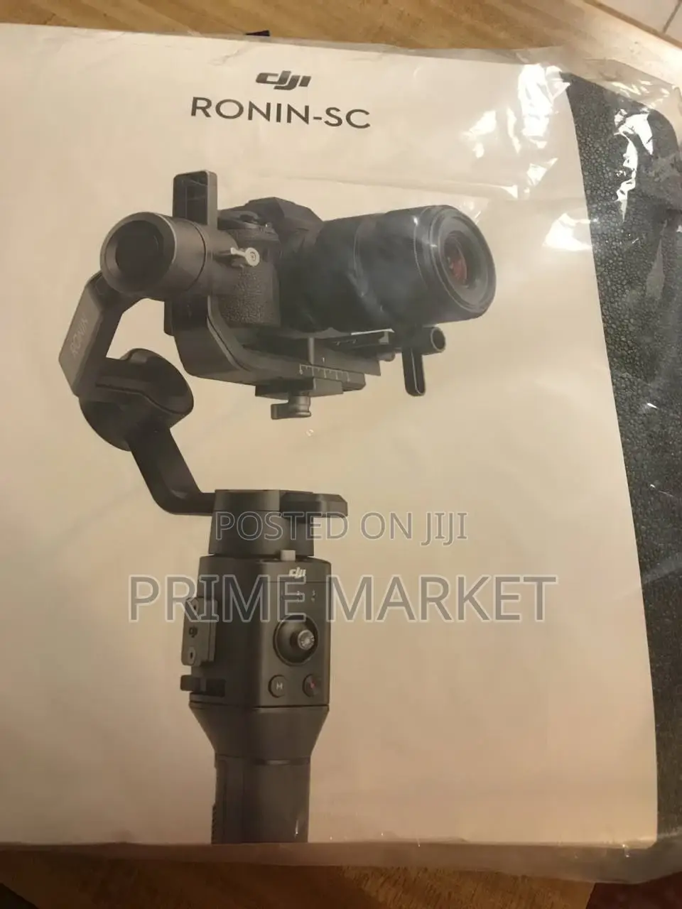 Gimbal Ronin-Sc