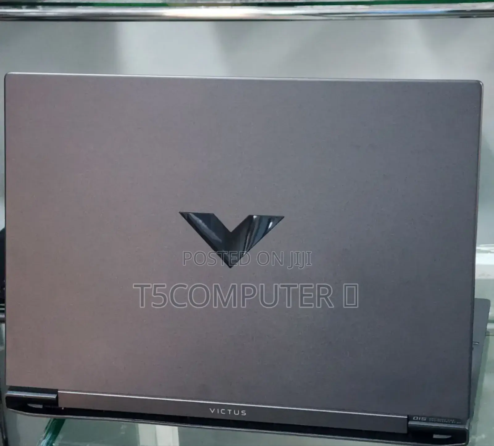 New Laptop HP Victus 15 8GB AMD Ryzen 5 SSD 512GB