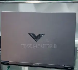 New Laptop HP Victus 15 8GB AMD Ryzen 5 SSD 512GB