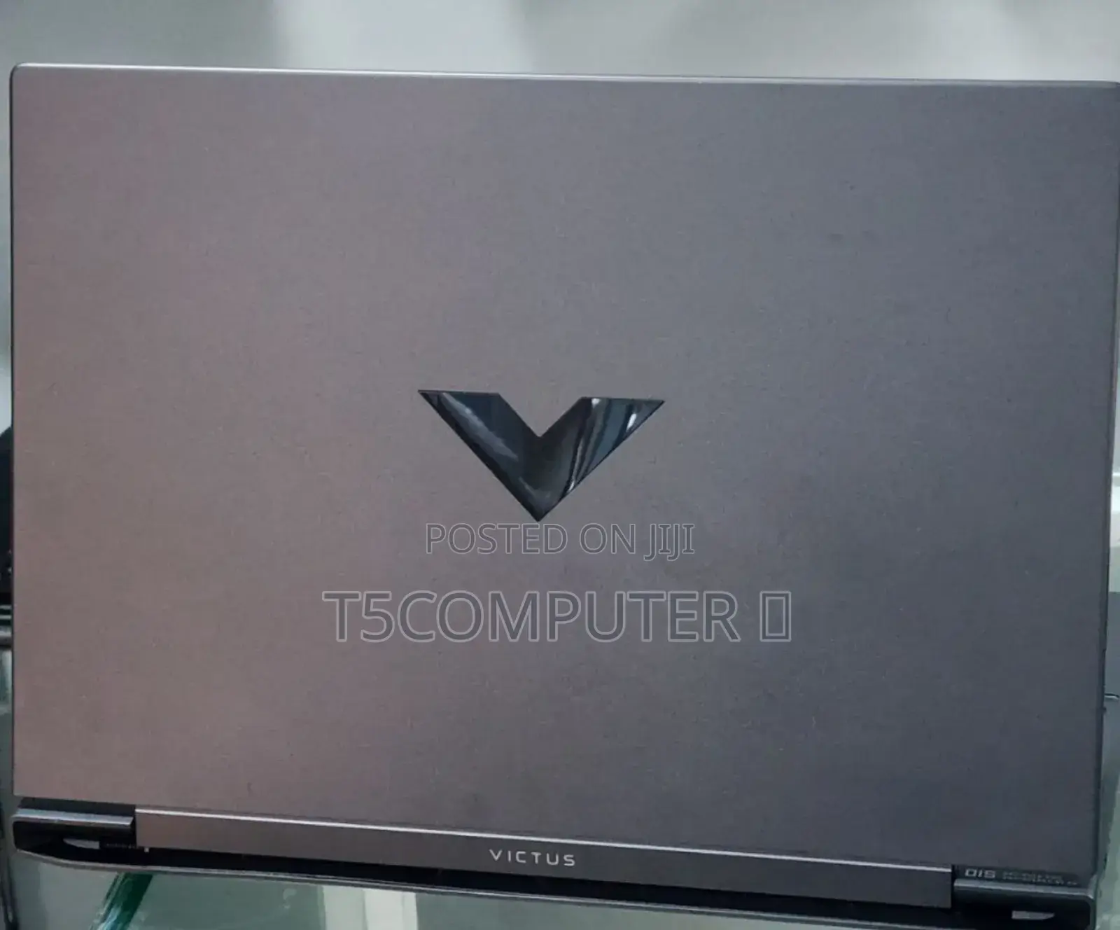 New Laptop HP Victus 15 8GB AMD Ryzen 5 SSD 512GB