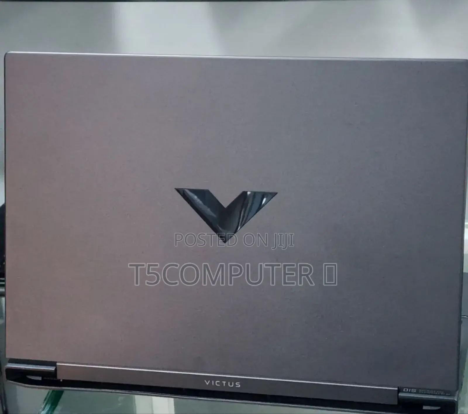 New Laptop HP Victus 15 8GB AMD Ryzen 5 SSD 512GB