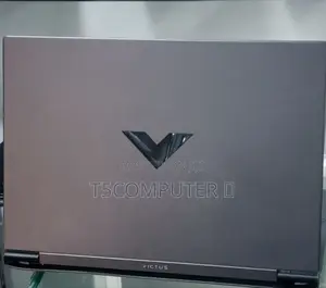 New Laptop HP Victus 15 8GB AMD Ryzen 5 SSD 512GB