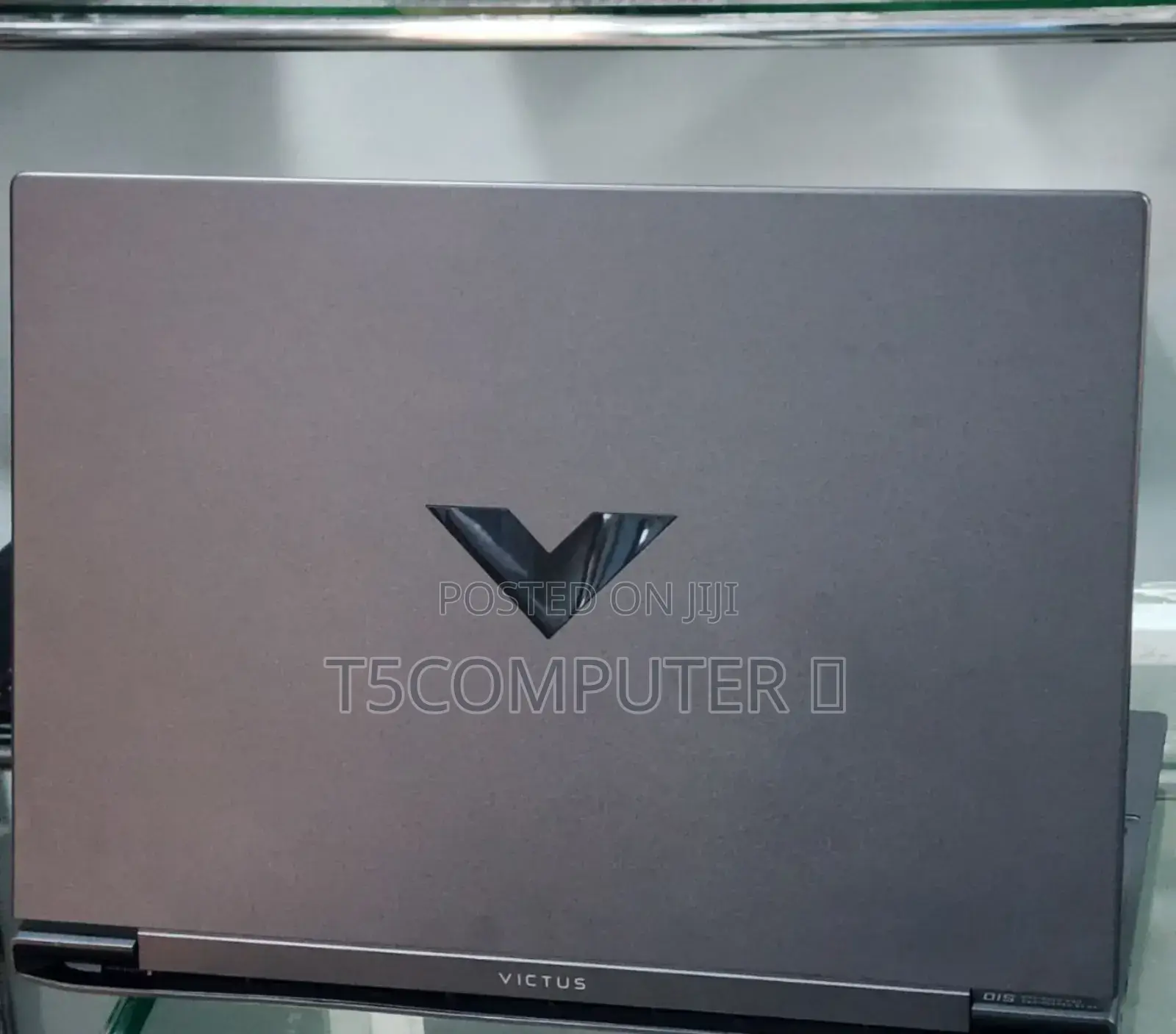 New Laptop HP Victus 15 8GB AMD Ryzen 5 SSD 512GB