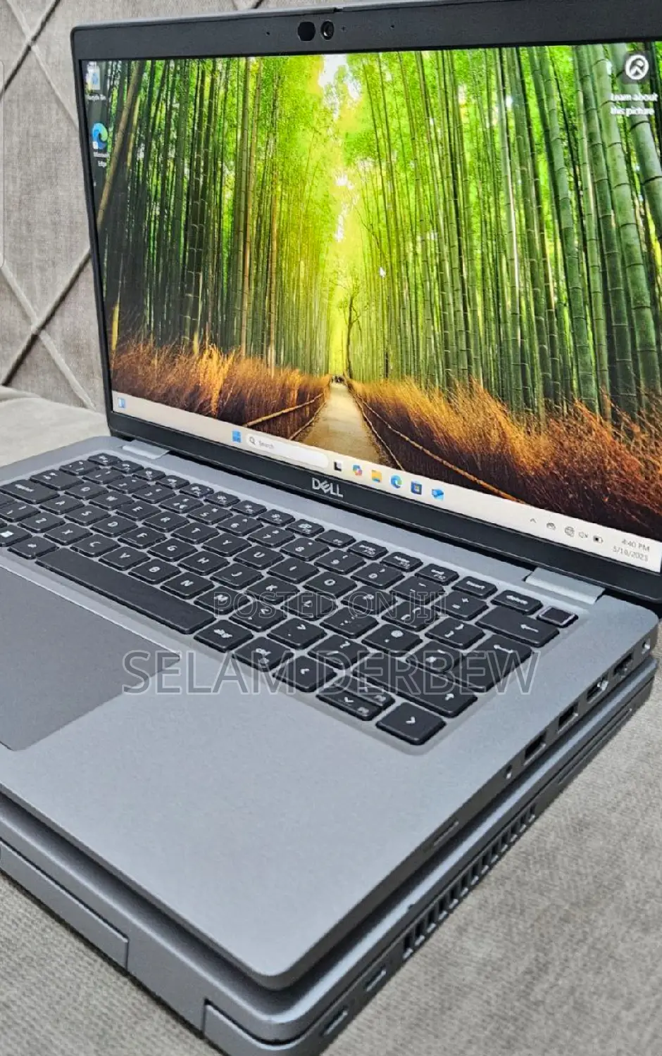 New Laptop Dell Latitude 5310 16GB Intel Core I5 SSD 256GB