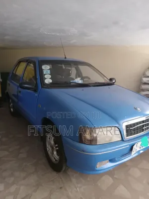 Photo - Geely SC7 2006 Blue