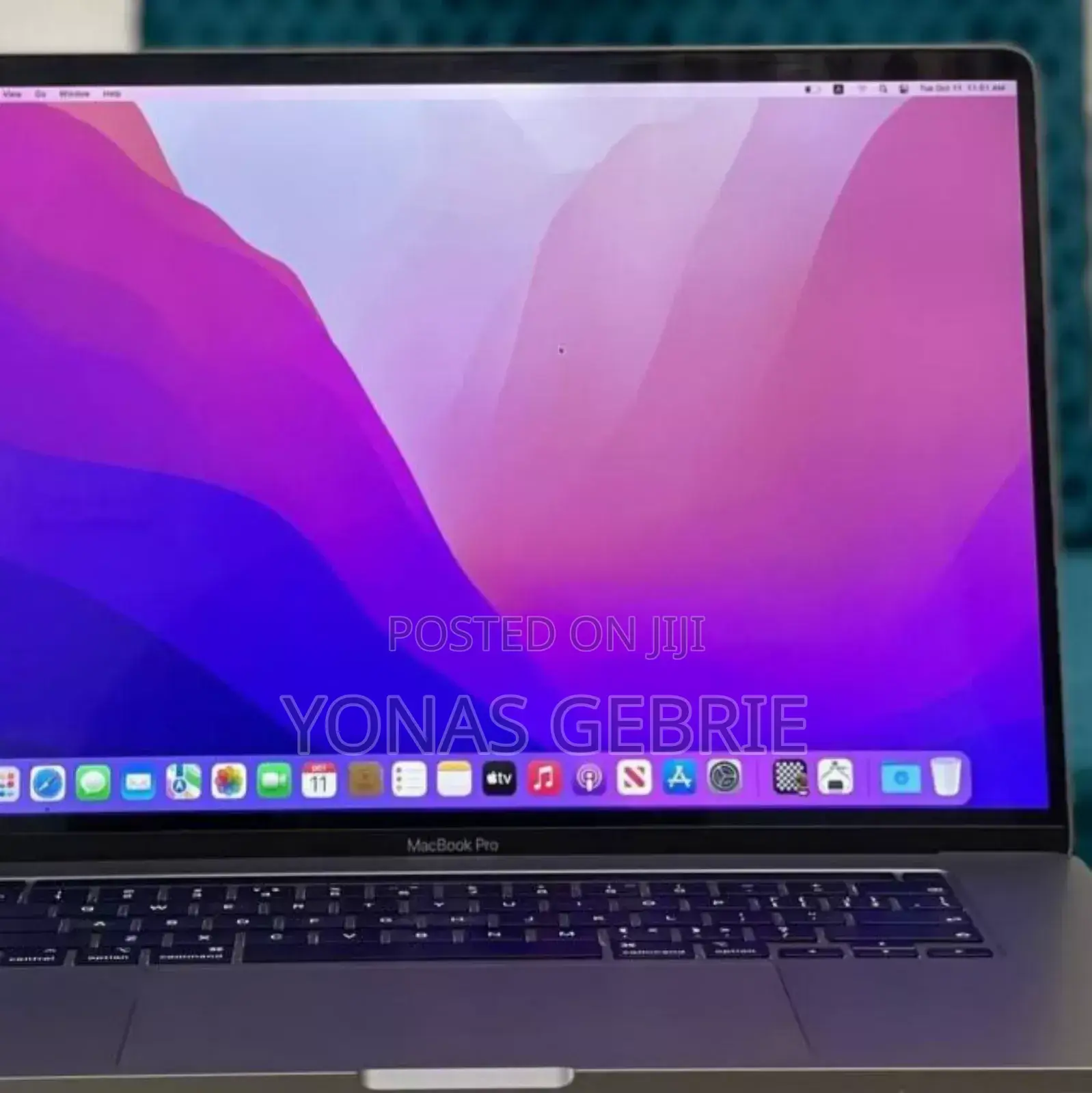 New Laptop Apple MacBook Pro 2019 64GB Intel Core I9 SSD 1T