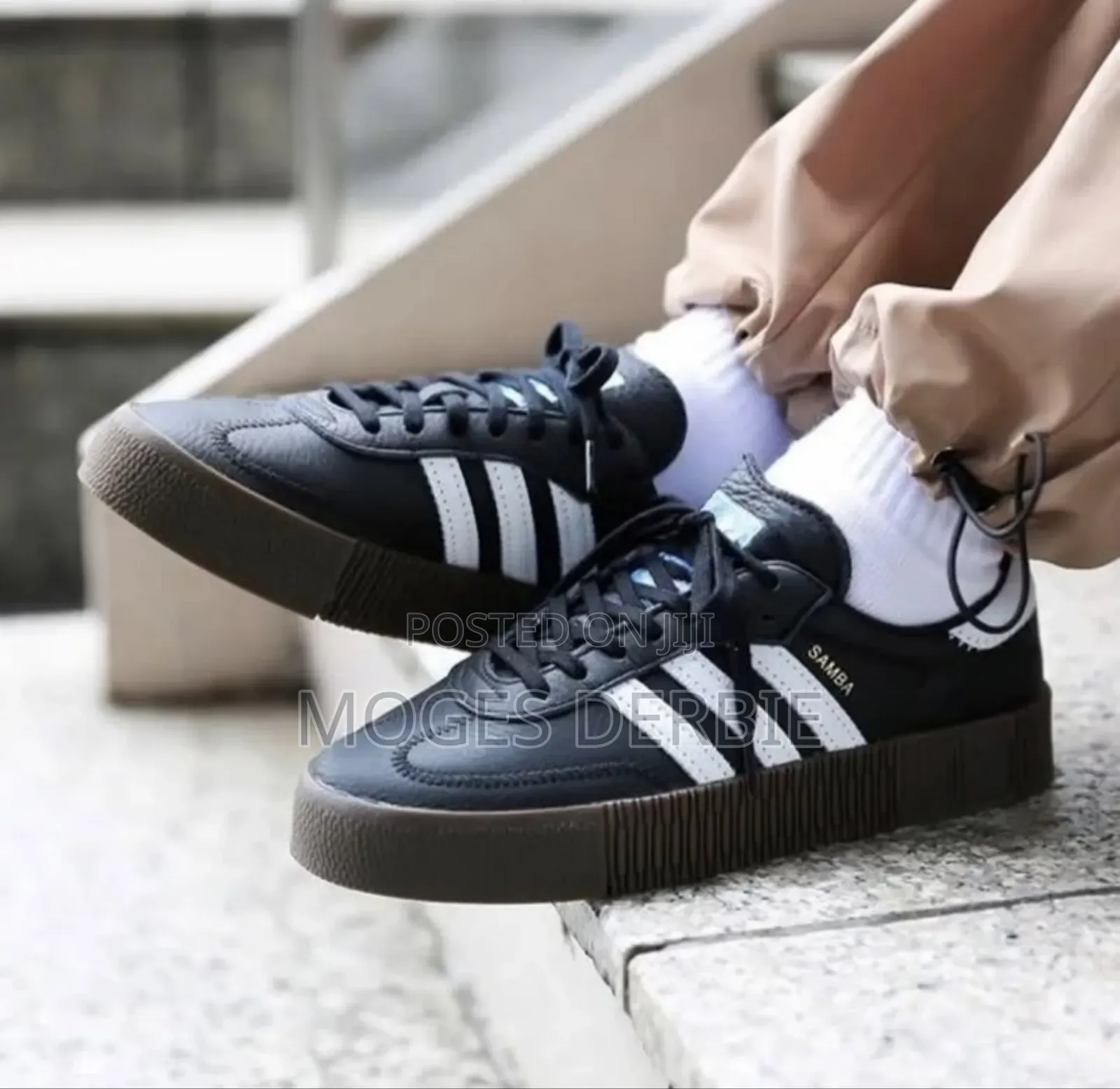 Adidas Samba for Female's