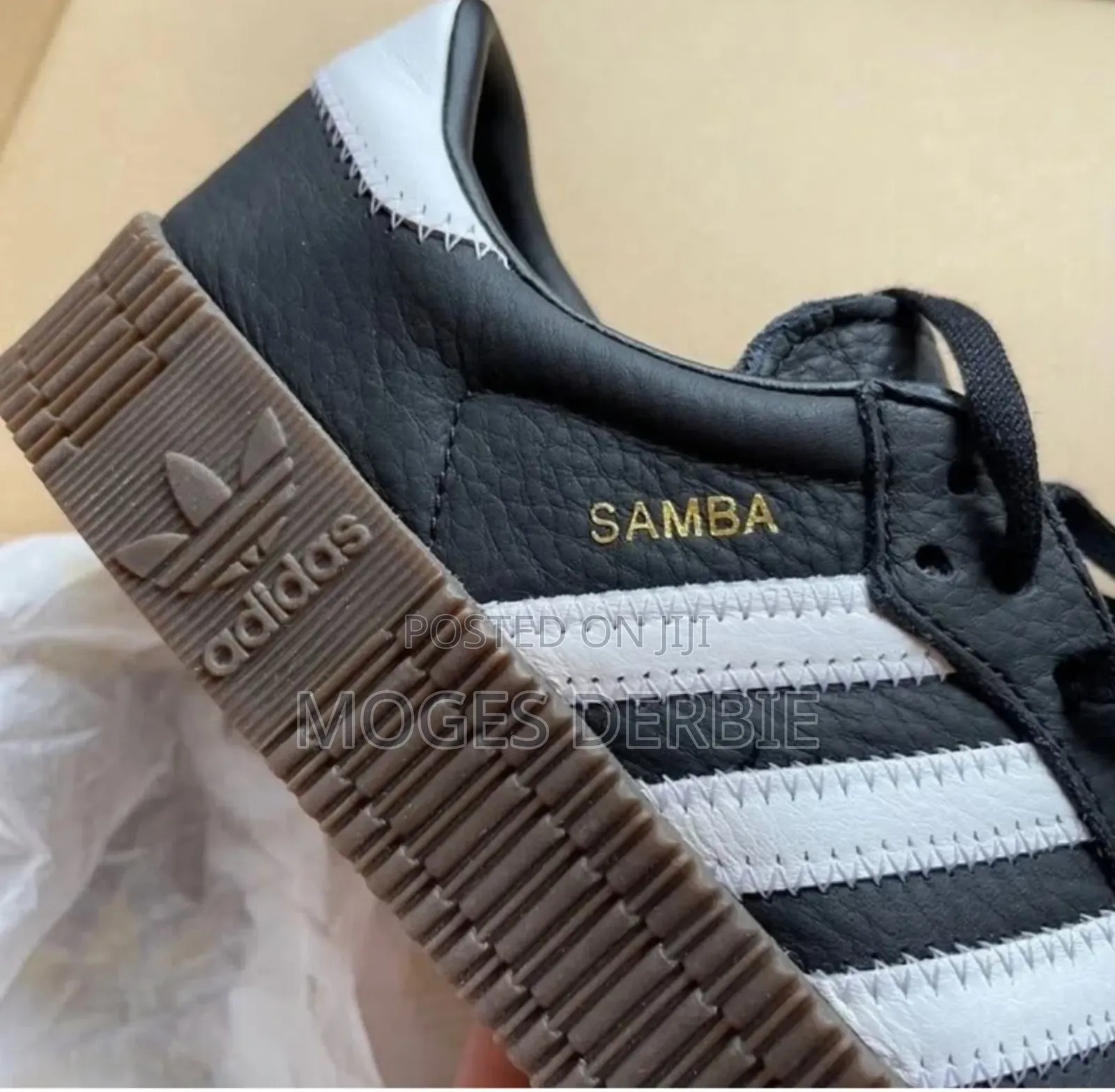 Adidas Samba for Female's