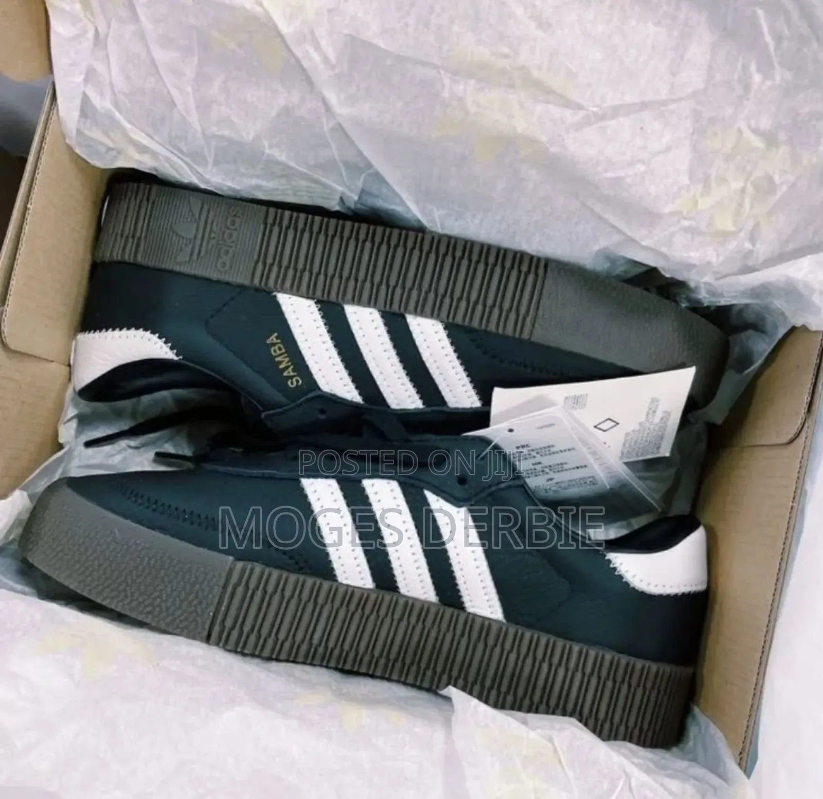 Adidas Samba for Female's