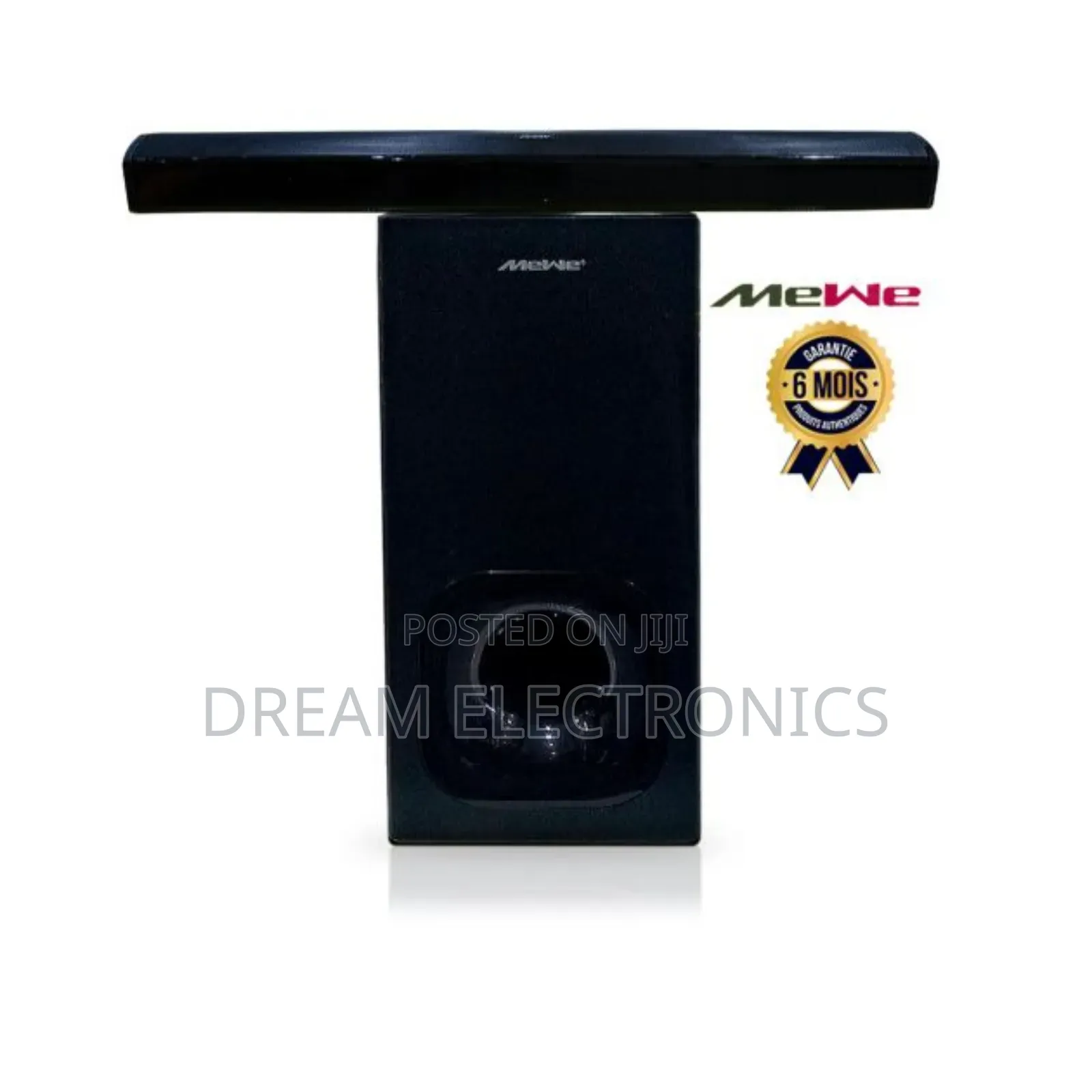 Mewe Sound Bar System