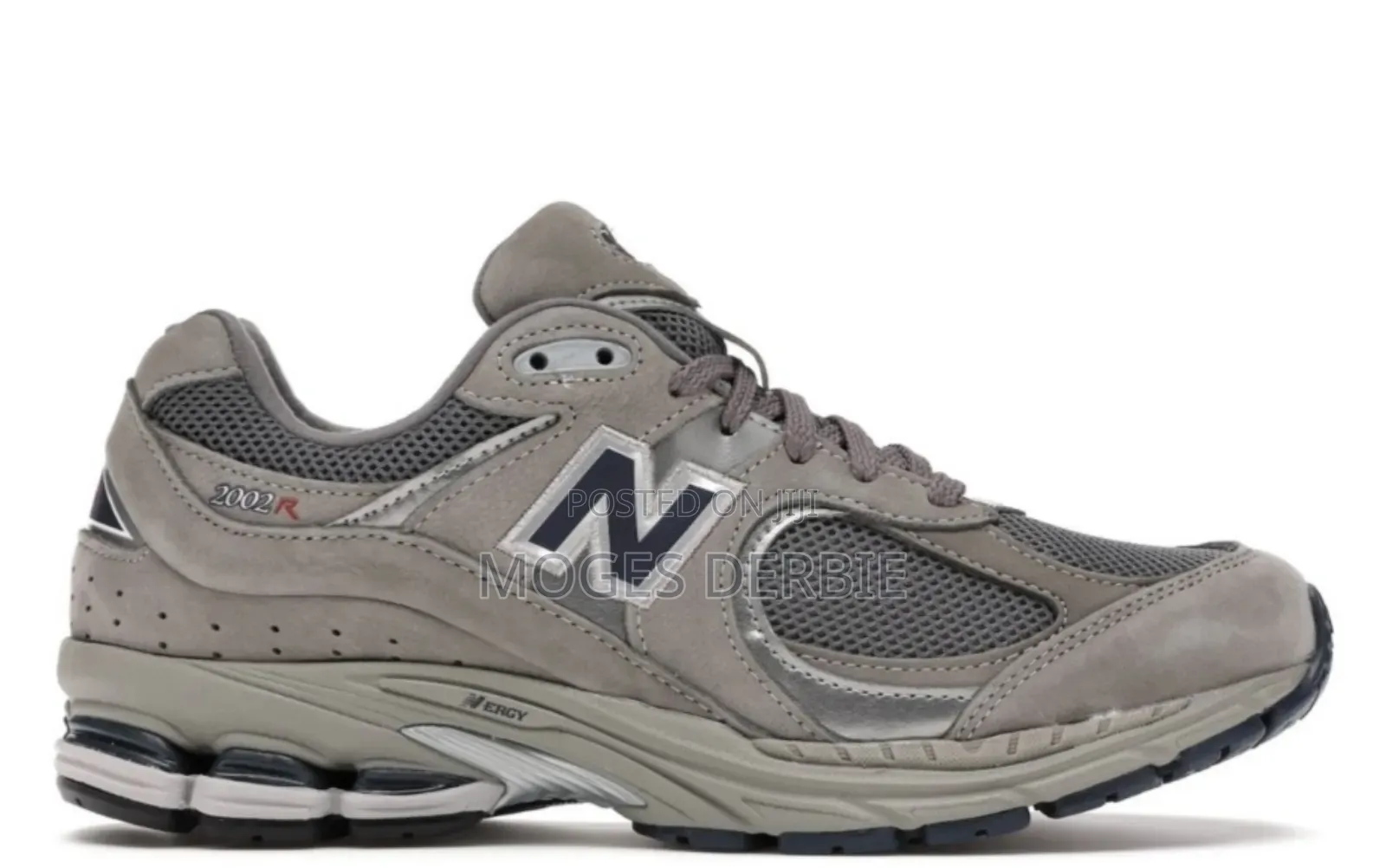 New Balance 2002r Og Light Gray