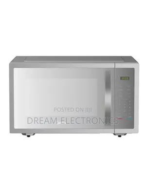 Photo - Midea Microwave