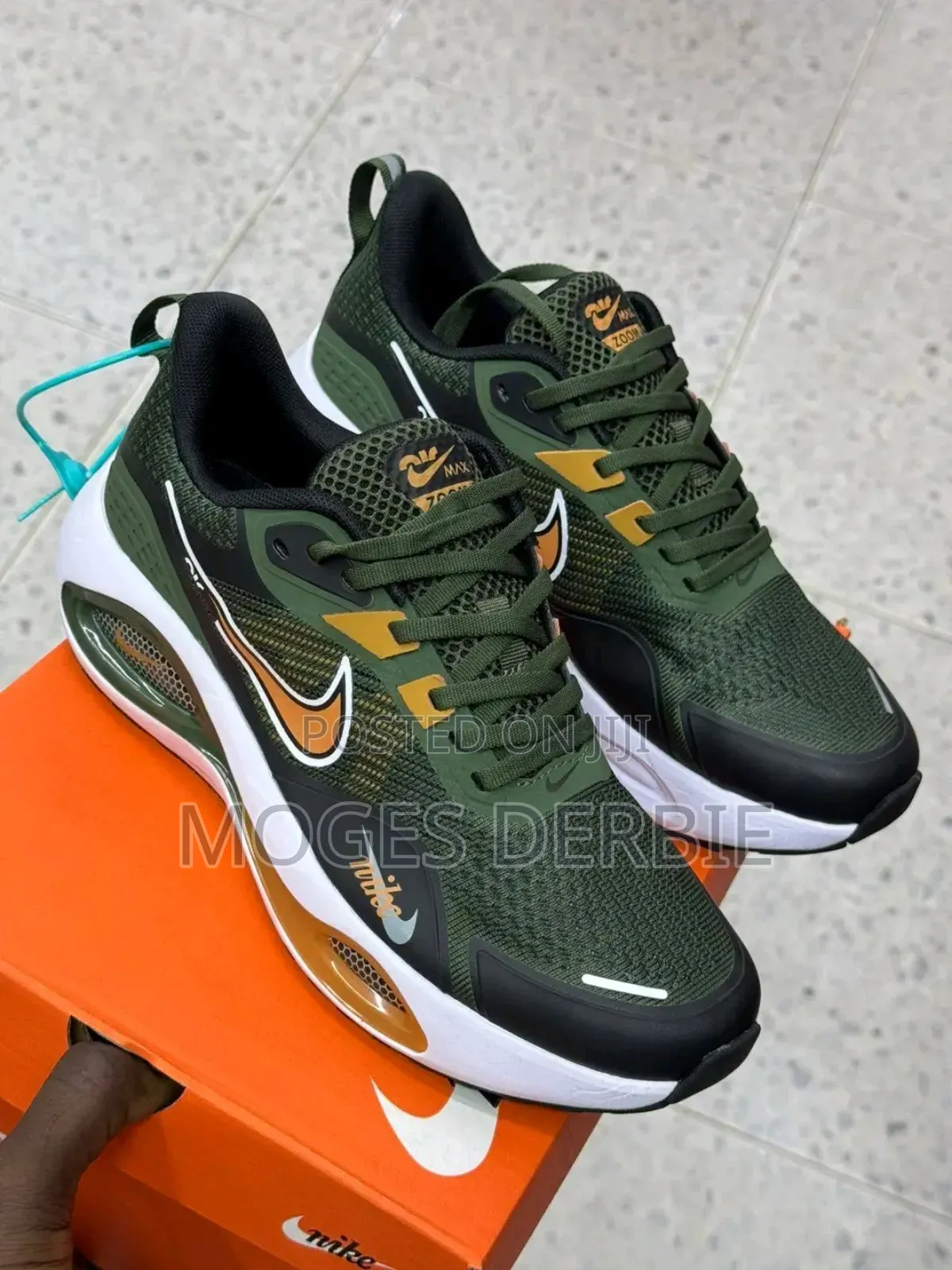 Air Nike Zoom Max