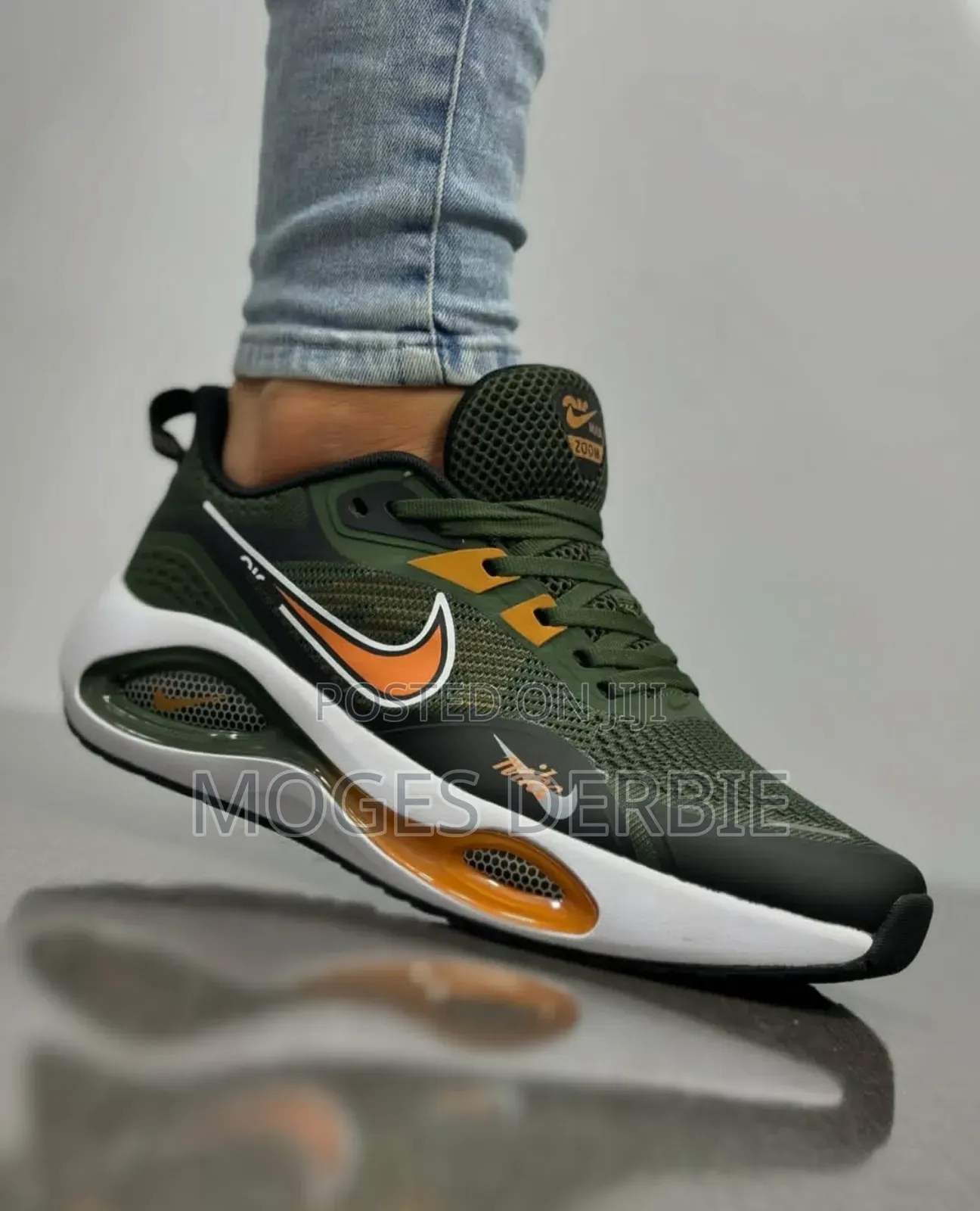Air Nike Zoom Max
