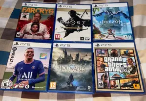 Photo - Ps5 Upgrade Ready Game Bundle - Action + Story
