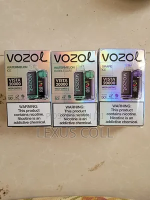 Vape 20,000 Puff Watermelon Bubble Gum Disposable