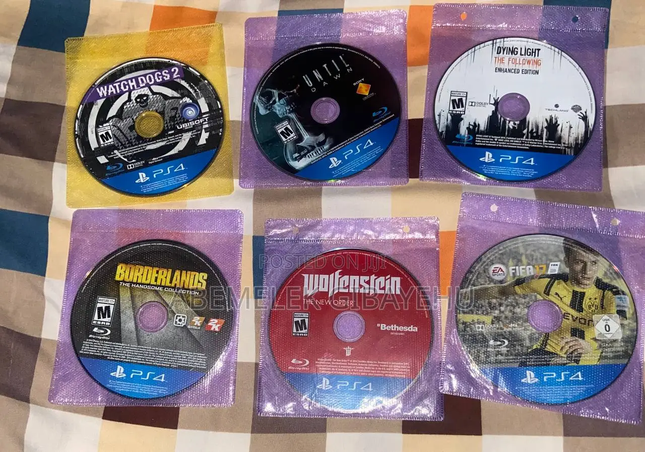 Ps4 Essentials Pack - Legendary Game Bundle