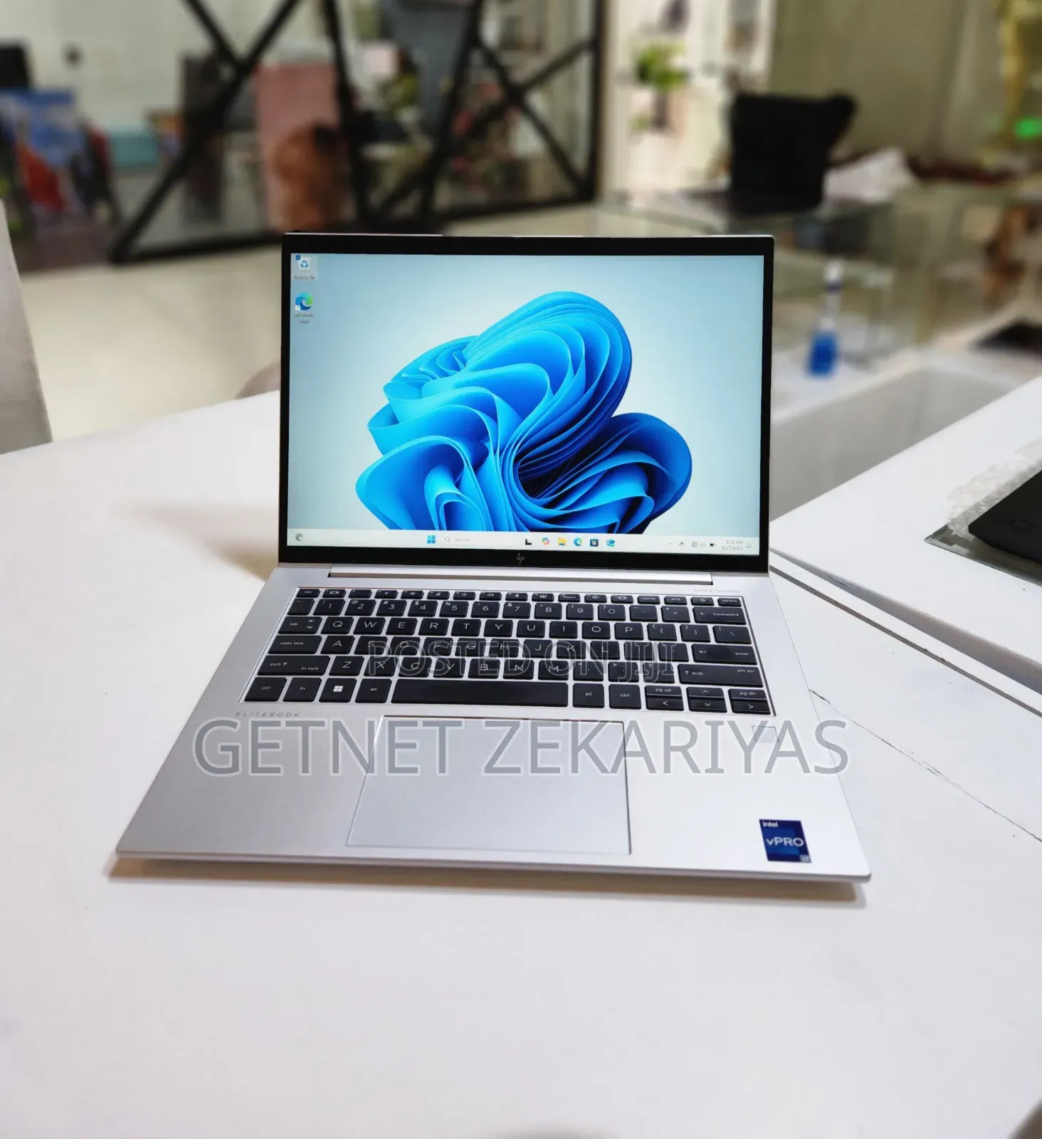 New Laptop HP EliteBook 840 10 16GB Intel Core I7 SSD 512GB