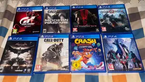 Photo - Collector’S Ps4 Bundle - Elite Game Set