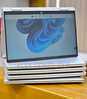 New Laptop HP Envy X360 16GB SSD 512GB