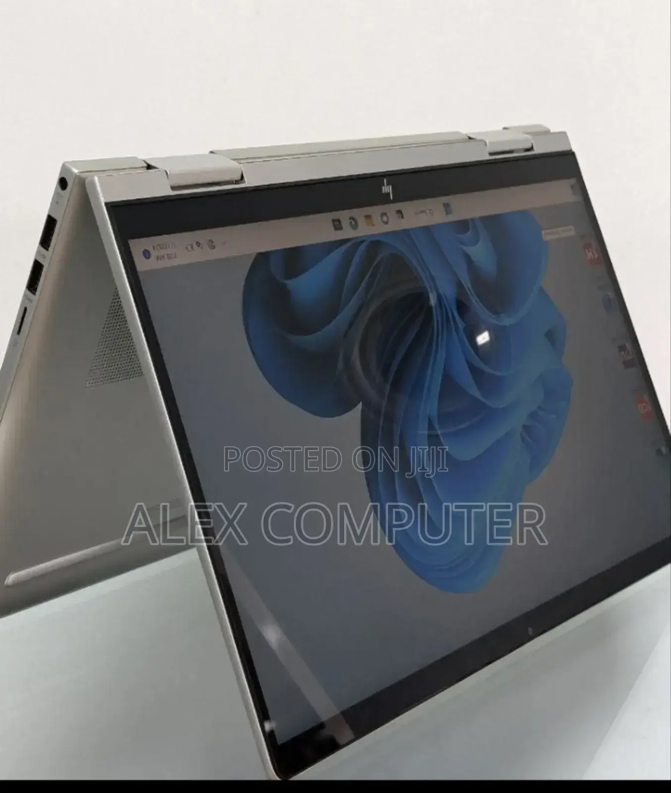 New Laptop HP Envy X360 16GB SSD 512GB