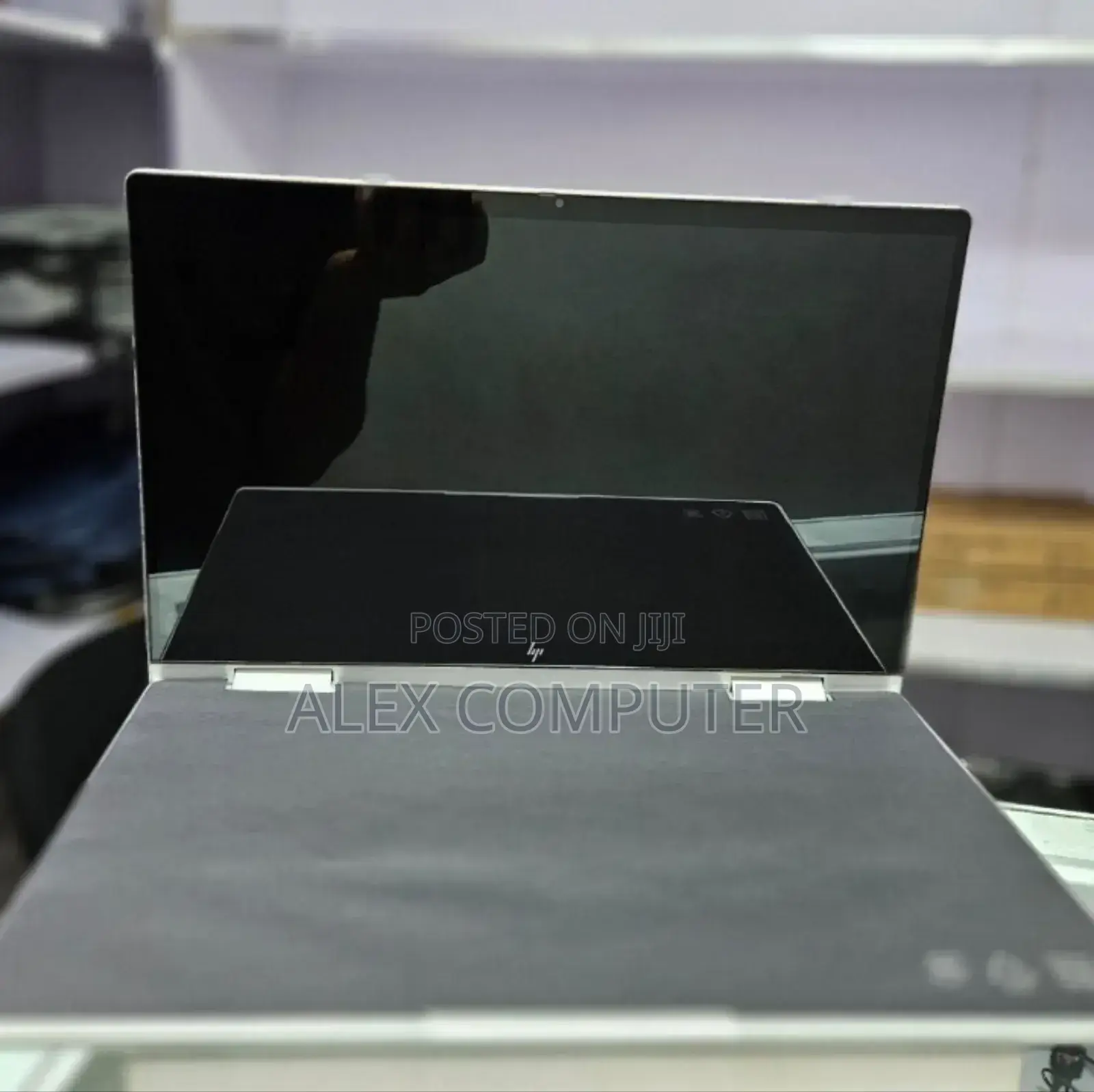 New Laptop HP Envy X360 16GB SSD 512GB