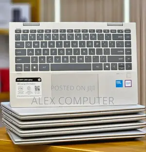 New Laptop HP Envy X360 16GB SSD 512GB