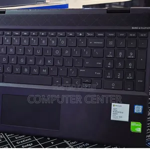 New Laptop HP Envy X360 16GB Intel Core I7 SSD 512GB