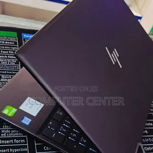 New Laptop HP Envy X360 16GB Intel Core I7 SSD 512GB