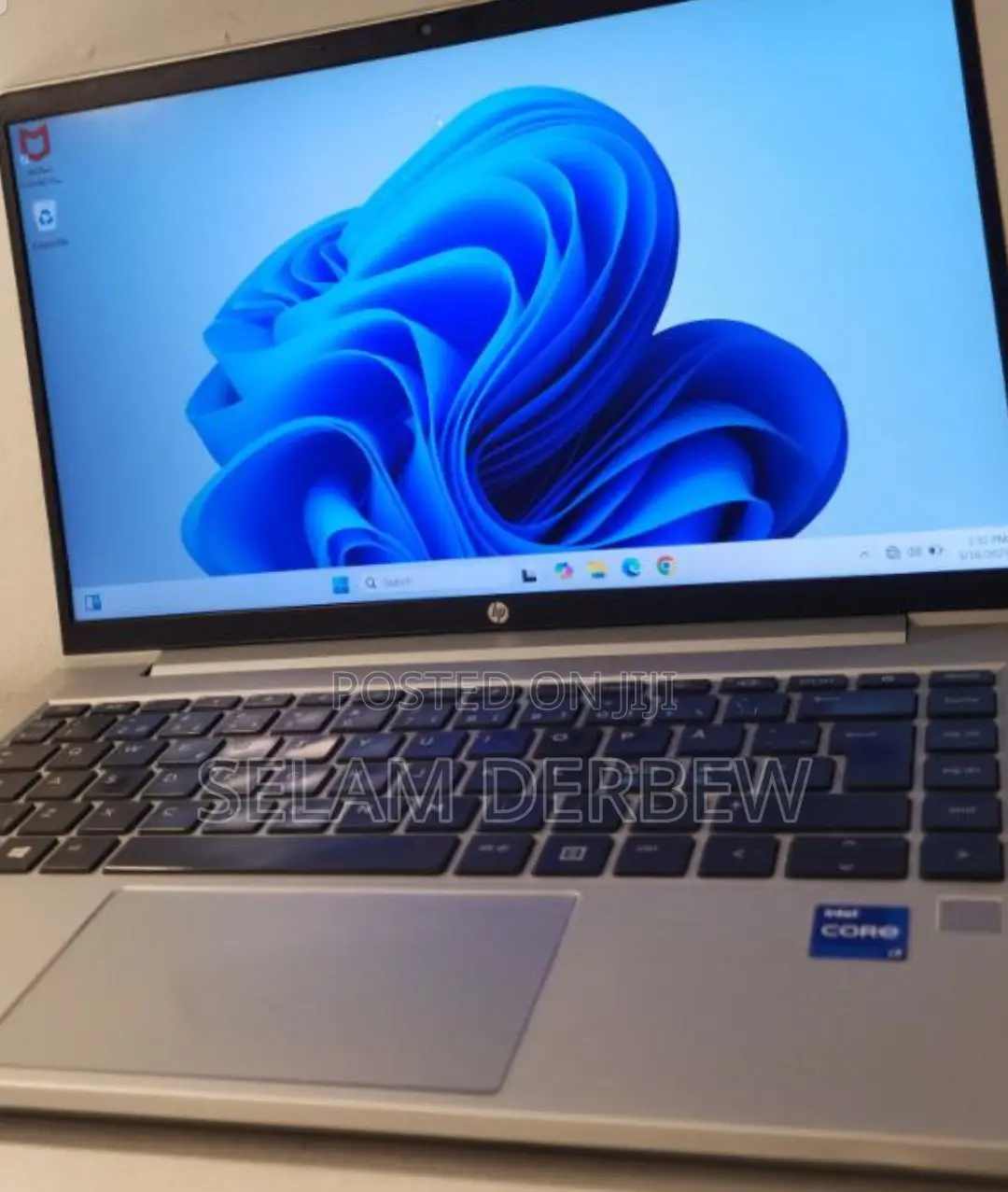 New Laptop HP ProBook 440 16GB Intel Core I7 SSD 512GB