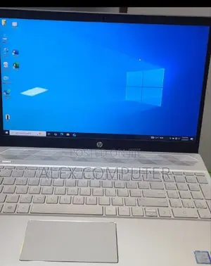 New Laptop HP Pavilion 15 16GB Intel Core I7 SSD 512GB